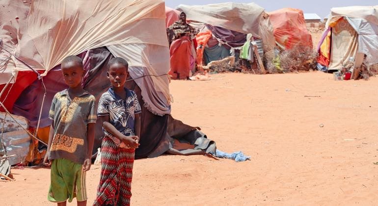 Less than 10% of Somalis to get life-saving aid in November, warns WFP