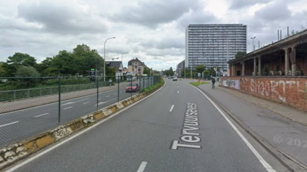 Leuven Celebrates 50 Years of Pedestrian Streets Since 1973