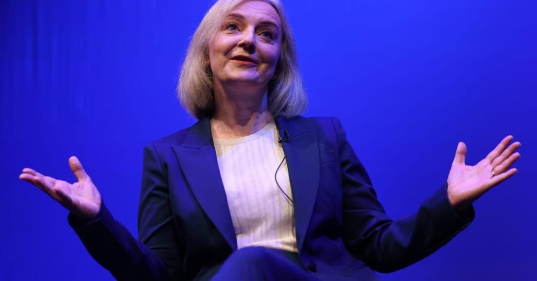 Liz Truss’s Dream of Boosting British Cheese Exports Falls Flat in Japan