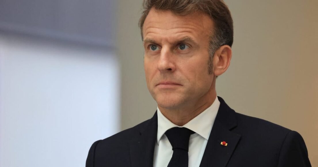 Macron Opposes the EU’s Drone Wall Proposal