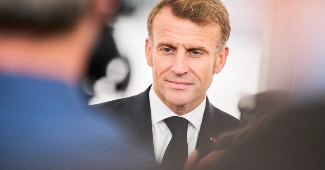 Macron Remains Unpredictable as Key Allies Oppose Him