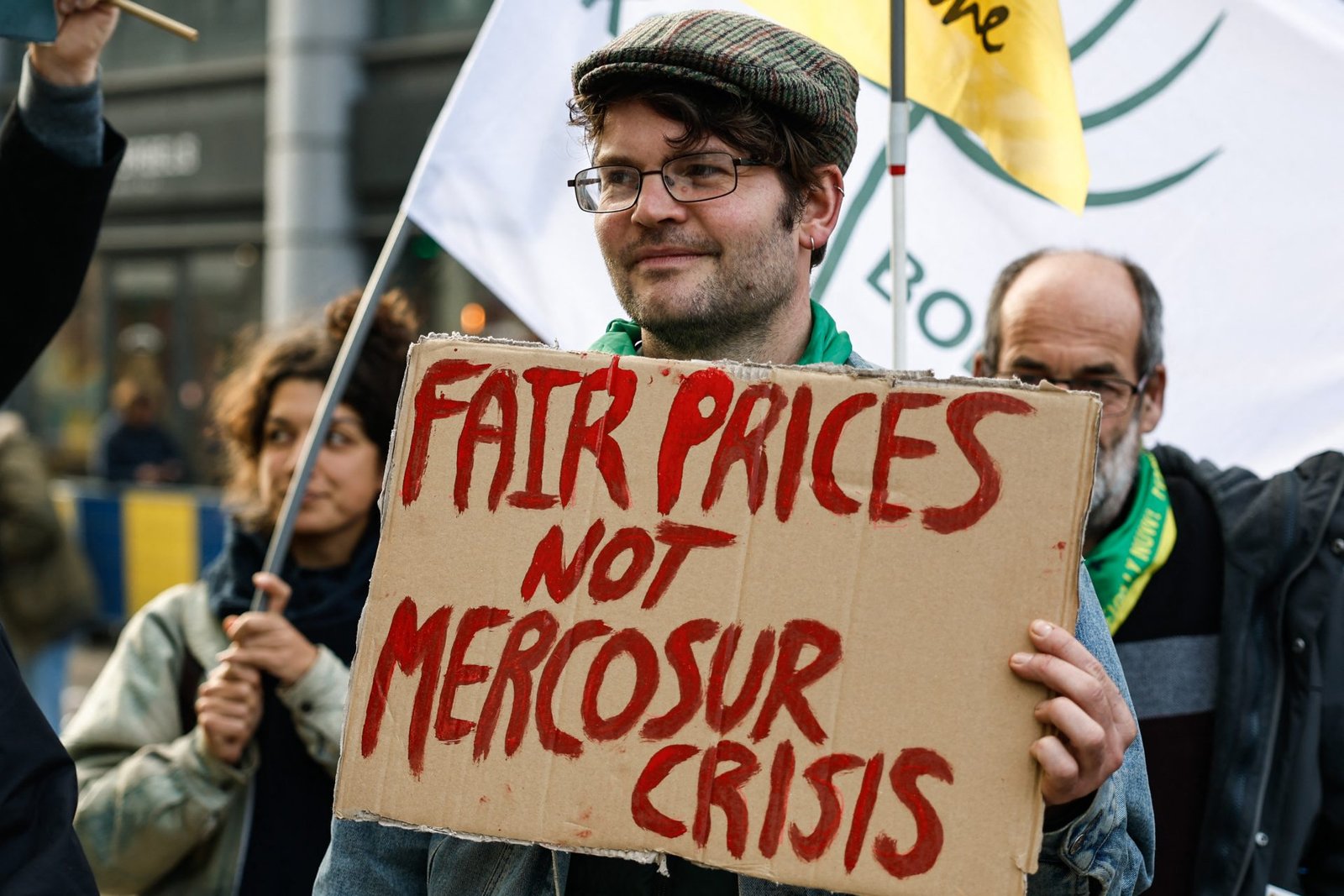 Mercosur: Brussels outlines its assurances for European farmers