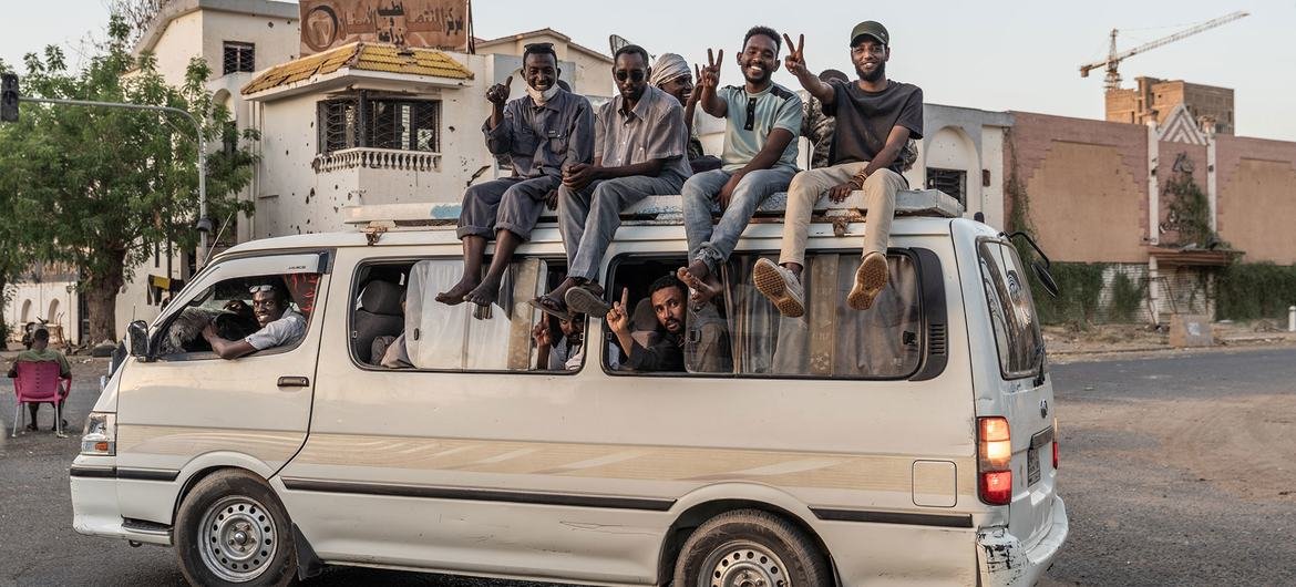 Millions Pushed to ‘Brink of Survival’ in Sudan