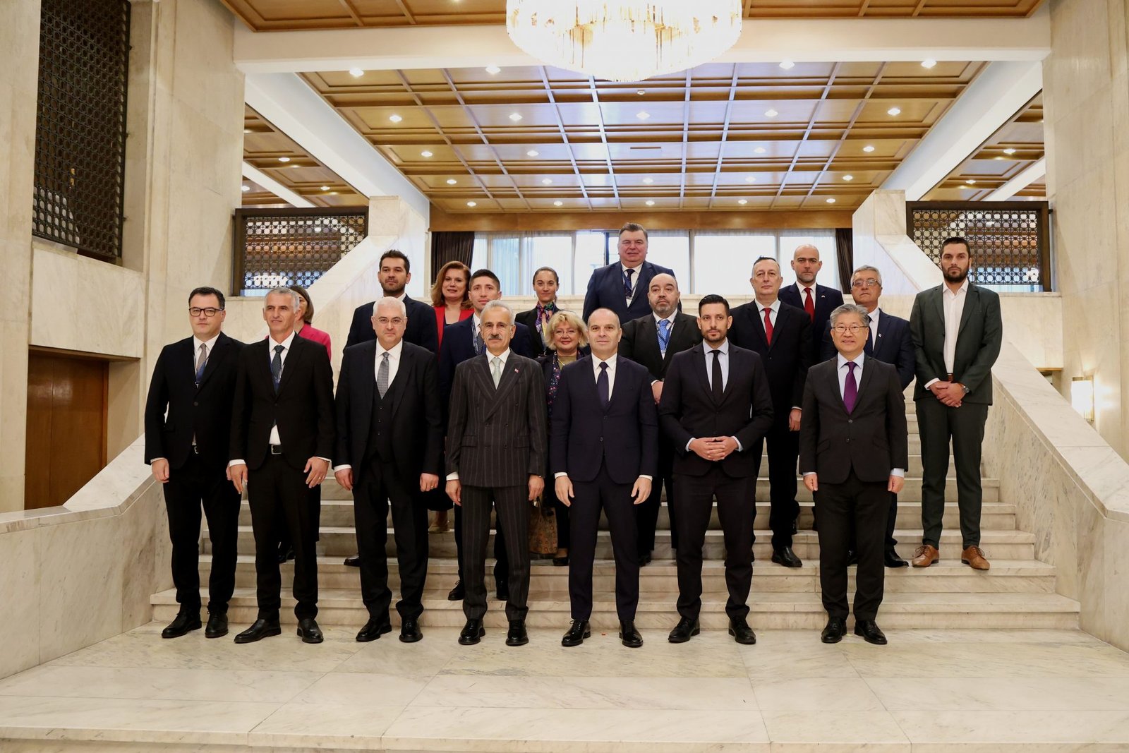 Ministers Conferred on Enhancing Transport Connectivity in Southeast Europe at Sofia Conference