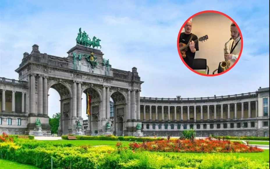MIVB Hosts Auditions for Musicians in Brussels Metro Stations