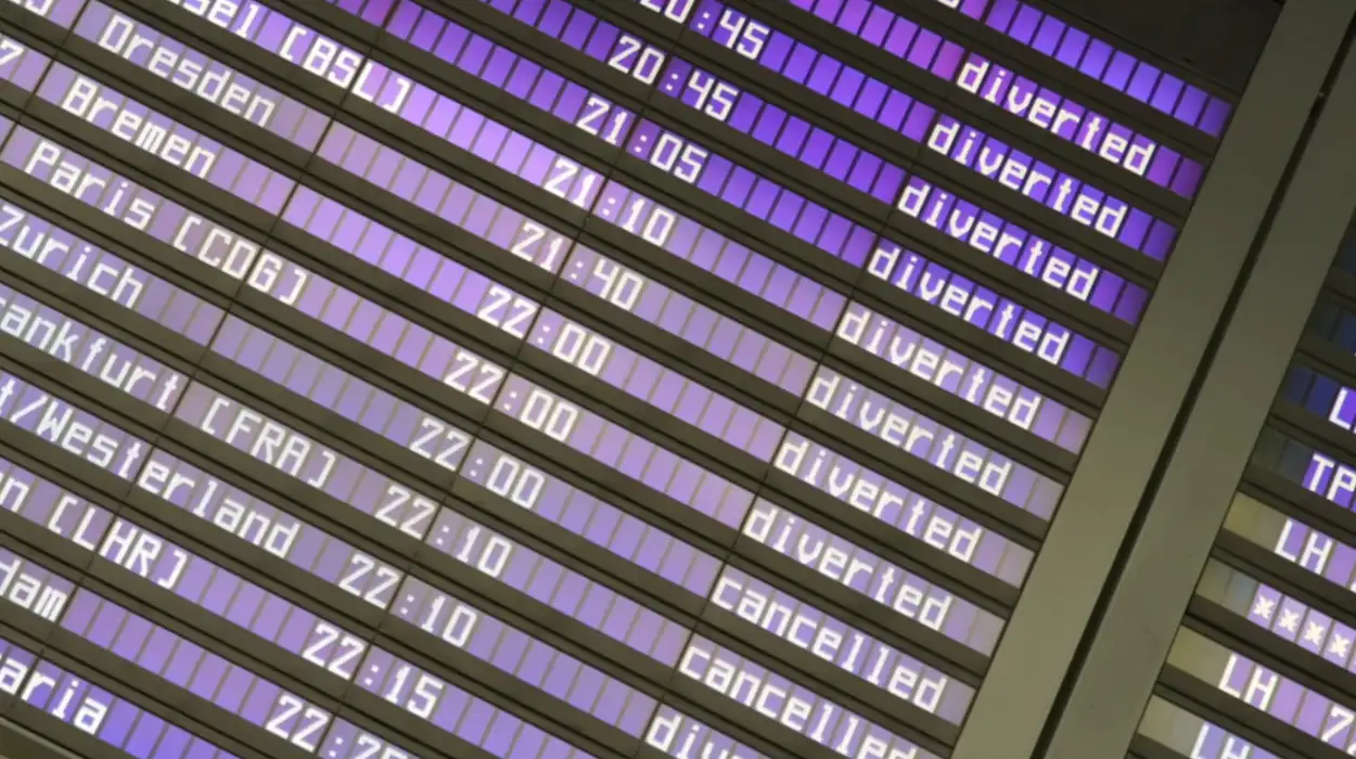 Munich Airport Reopens Following Drone Sightings Shutdown