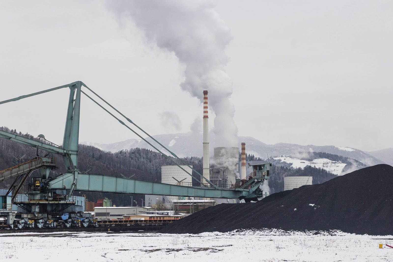 New €14 Million EU Funds for the Restructuring of Coal Regions