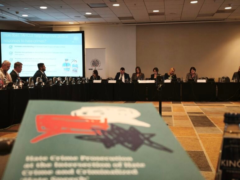ODIHR Broadens Hate Crime Training to Enhance Justice Systems in the OSCE Region