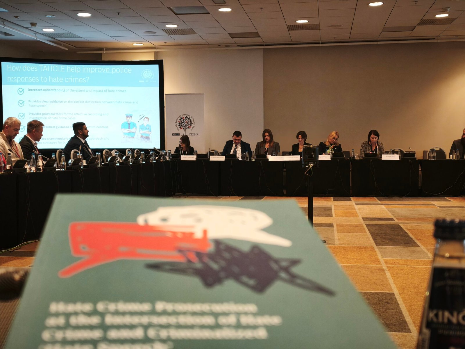 ODIHR Broadens Hate Crime Training to Enhance Justice Systems in the OSCE Region