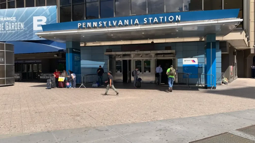 On Track: ‘Train Daddy’ Andy Byford Marks Milestones in Feds’ Penn Station Makeover