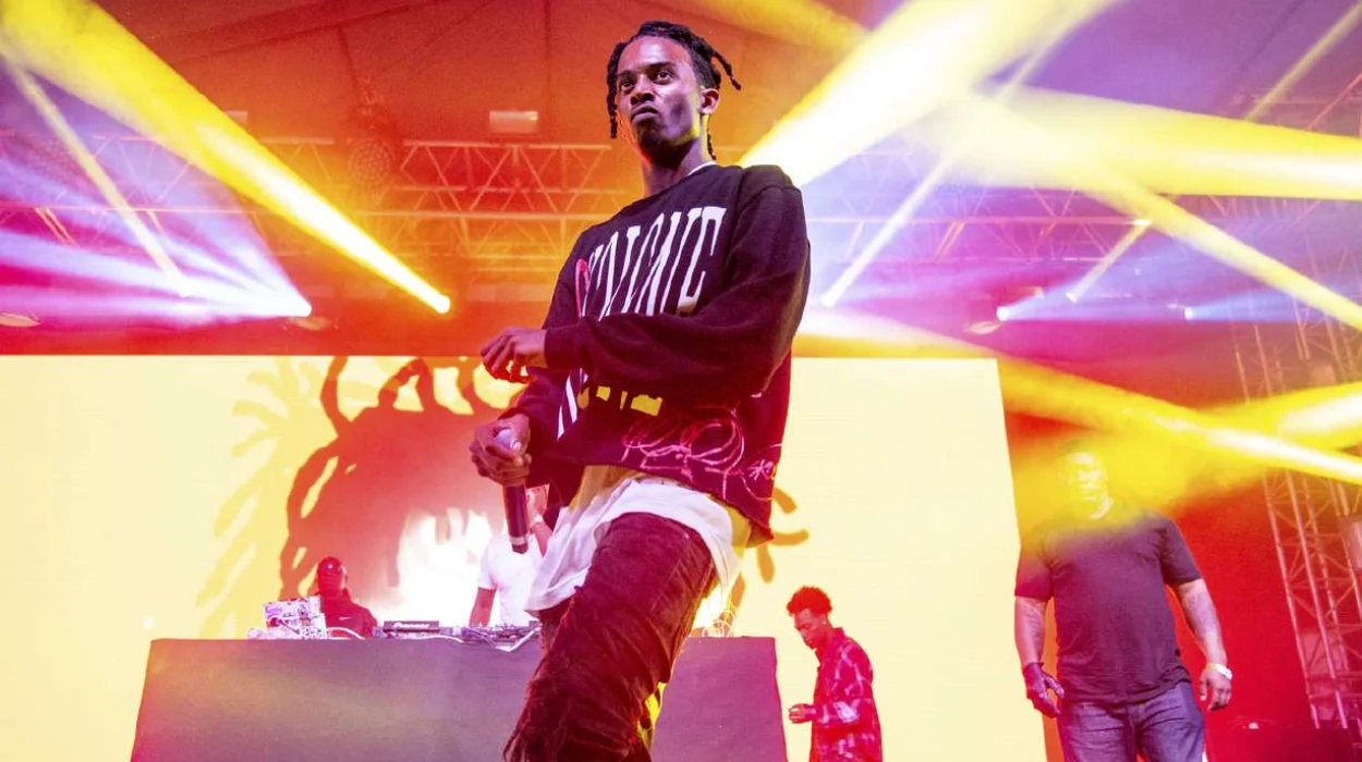 Playboi Carti Accused of Assaulting Limo Driver in Utah Tour Incident