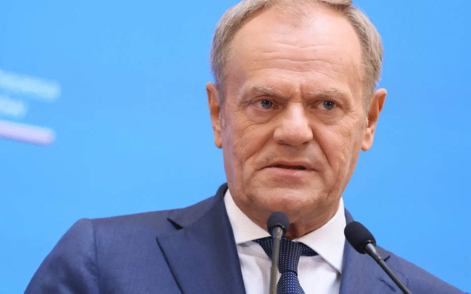 Poland Detains Eight Suspects in Russian Sabotage Plots