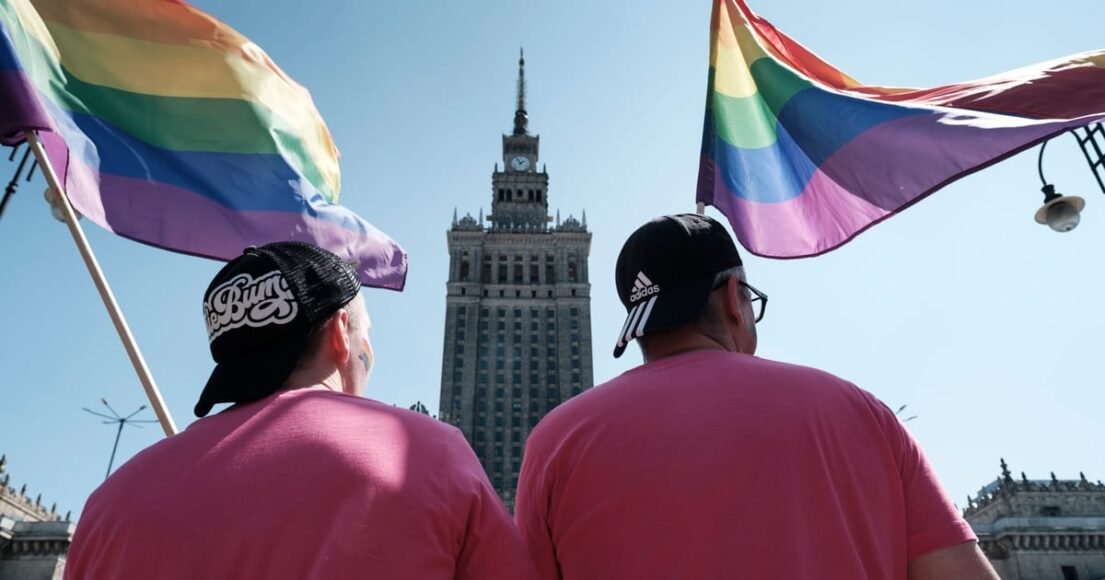 Poland’s ‘modest’ civil partnership proposal satisfies few