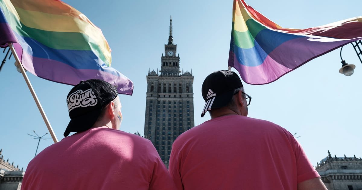 Poland’s ‘modest’ civil partnership proposal satisfies few
