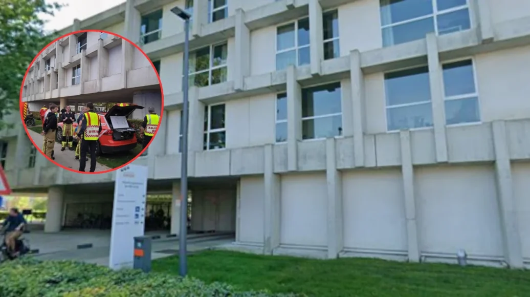 Power Outage Hits Turnhout Care Centre De Wending After Fluvius Work