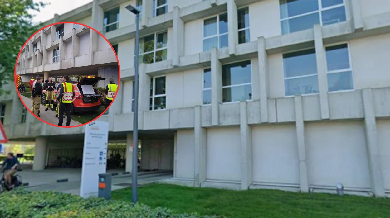 Power Outage Hits Turnhout Care Centre De Wending After Fluvius Work