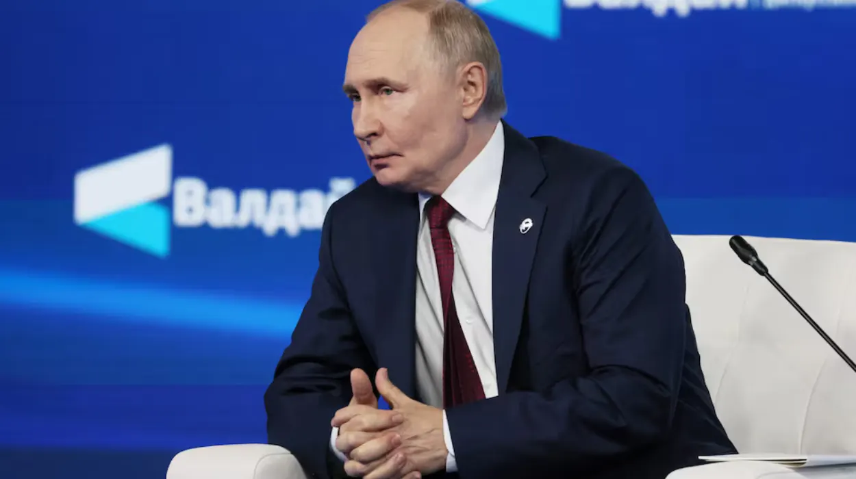 Putin: US-Ukraine Tomahawk missile delivery would ruin US-Russia relations