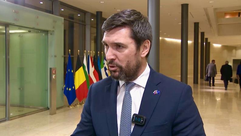 R. Takáč Aims to Influence the European Commission via Bilateral Talks with EU Agriculture Ministers