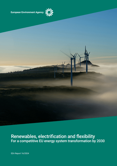 Renewables and Electrification: Essential for Reducing Costs and Boosting EU’s Clean Industry and Competitiveness | Press Releases