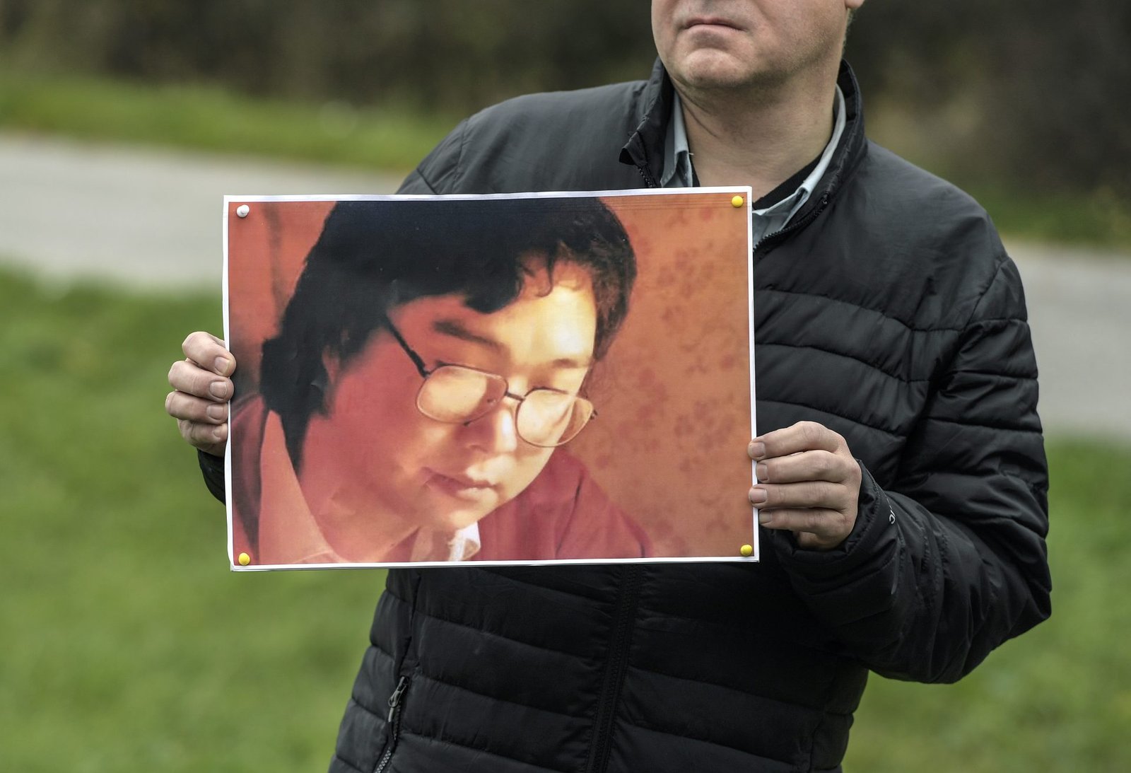 Robust EU Backing for Gui Minhai