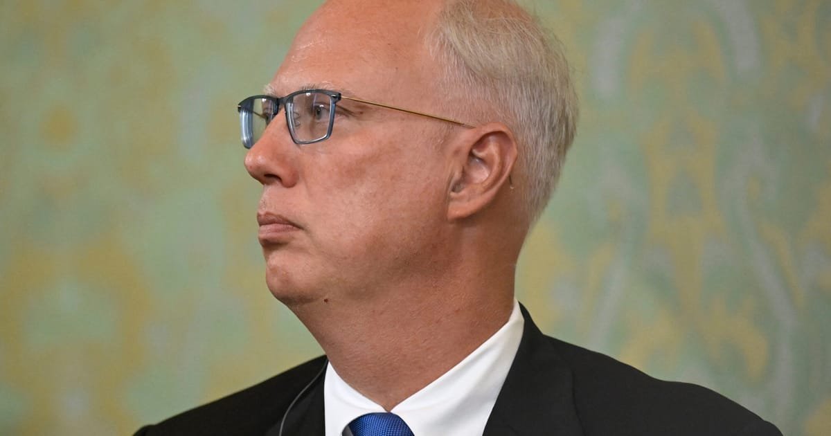 Russian Envoy: ‘Diplomatic Solution’ to End Ukraine War in Sight