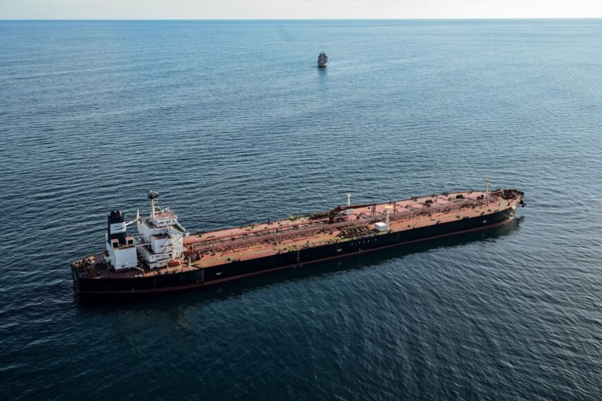 Russia’s Shadow Fleet of Up to 1,400 Ships Raises Concerns for the EU