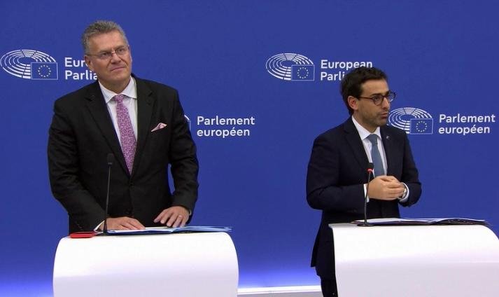 Šefčovič: EU customs measures will safeguard European steelmakers and benefit Slovakia
