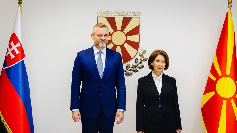 Slovak President: The European Union is Undermining Trust Among the People in North Macedonia