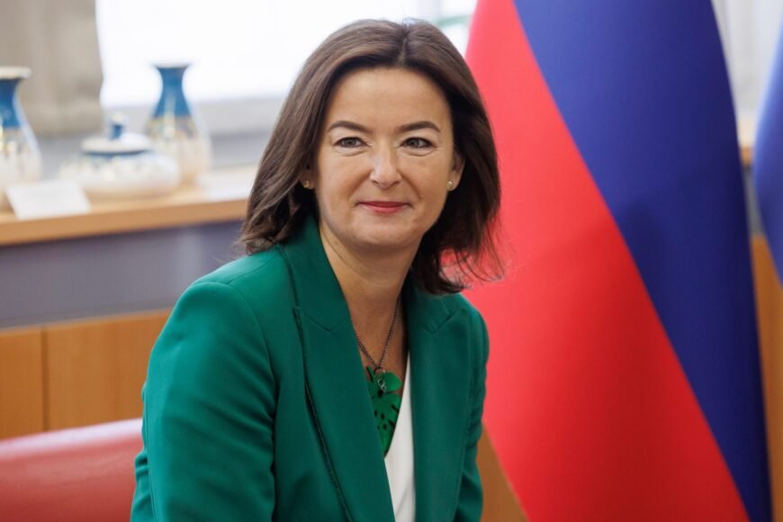 Slovenia Advocates for a Proactive EU Role in the Middle East Peace Process