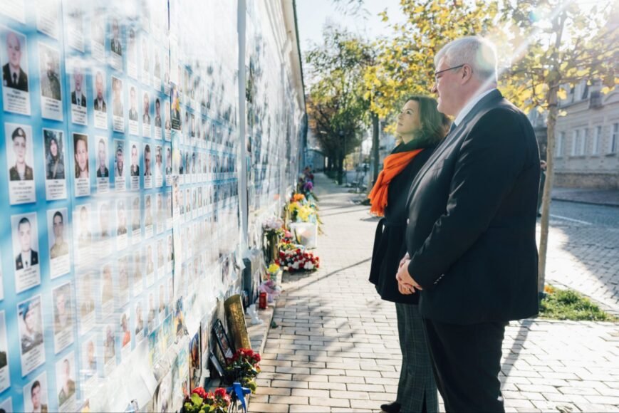 Slovenia and Ukraine Reach Financial Cooperation Agreement