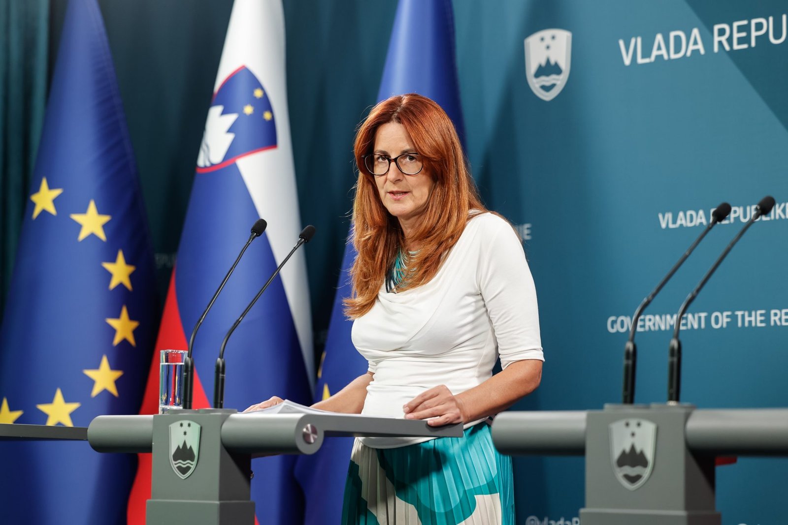 Slovenia urges the EU to safeguard international tribunals