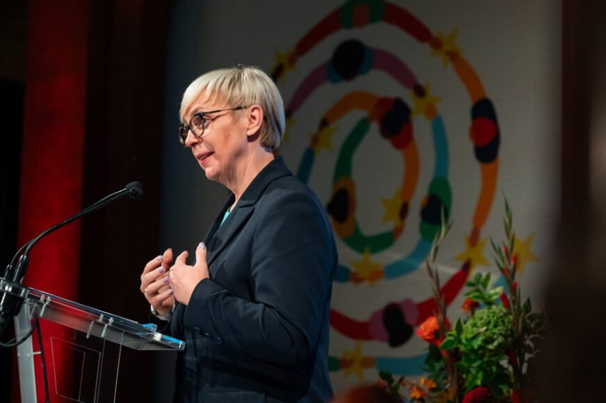 Slovenian President: EU Requires Another 60 Years for Gender Equality