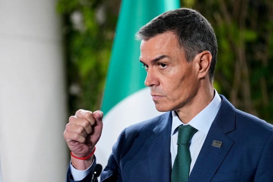 Spain aims to eliminate the time change.