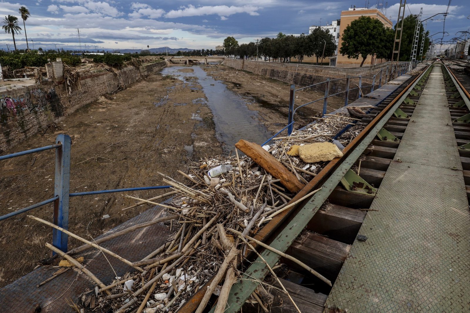 Spain to Receive Almost 1.6 Billion EU Funds for DANA Damage Repair in Valencia