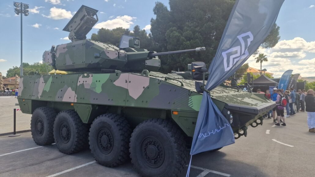 Strengthening the European Defense Industry at the Sidec Fair