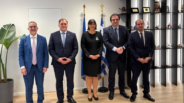 Strengthening Transparency and Safeguarding European Resources through Strategic Collaboration between Greece and the European Public Prosecutor’s Office