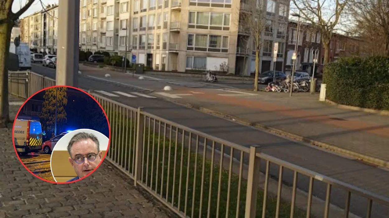 Suspicious Package Found at PM Bart De Wever’s Deurne Home