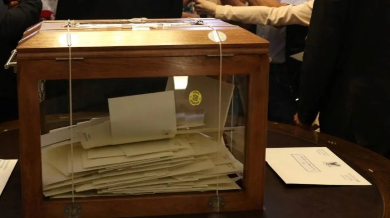 Syria Conducts First Parliamentary Elections After Bashar al-Assad Regime’s Fall
