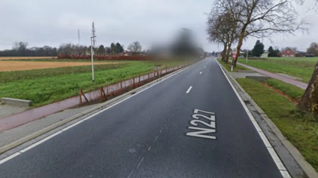 Tervuursesteenweg Redesigned by Mechelen for Enhanced Cycling Safety