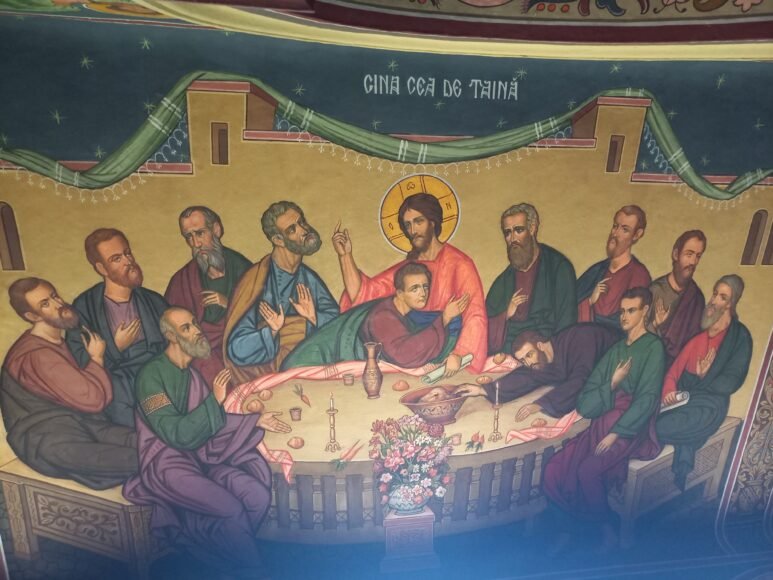 The Components of Orthodox Priestly Vestments