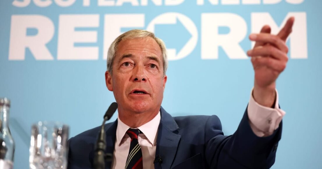 The Unexpected Champion of Scottish Independence: Nigel Farage