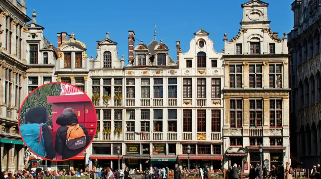 Thousands of Letters Collected in Belgium by Sinterklaas and bpost