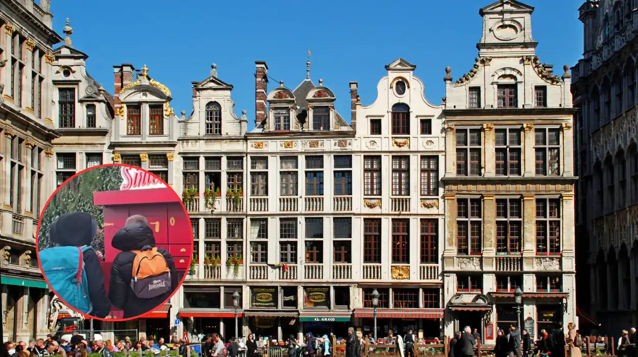 Thousands of Letters Collected in Belgium by Sinterklaas and bpost