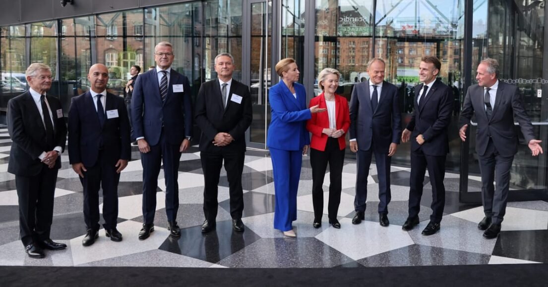 Threat of War Fails to Prevent EU Summit from Becoming a Talking Shop