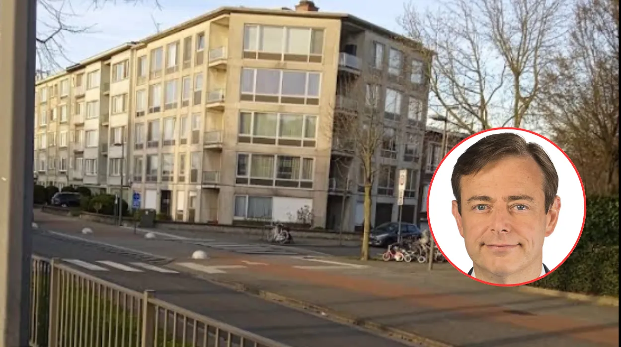 Three Suspects Arrested in Antwerp Drone Bomb Plot Targeting PM De Wever