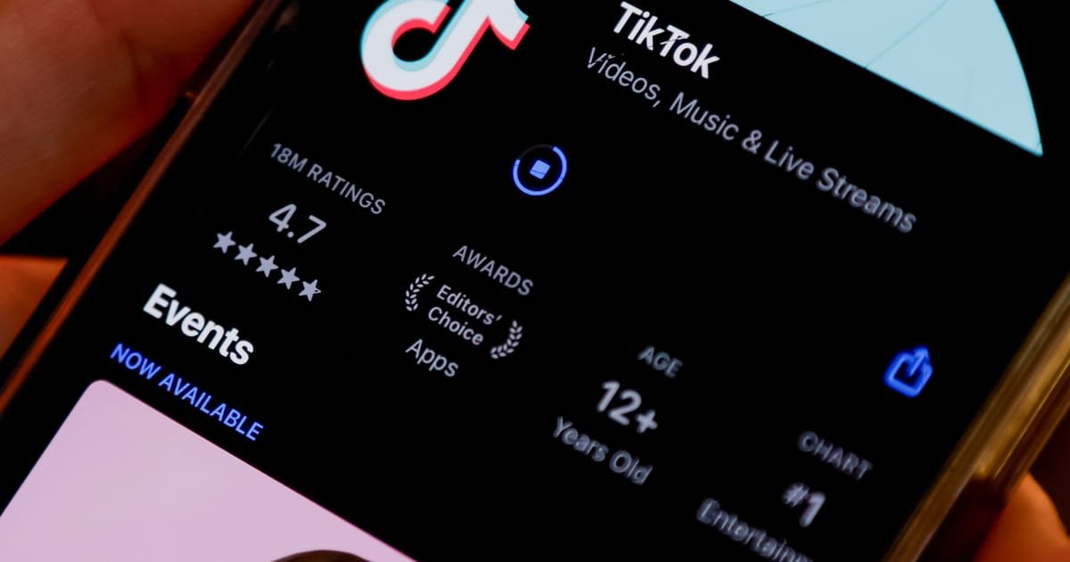 TikTok Closes Several Accounts Due to Czech Election Interference