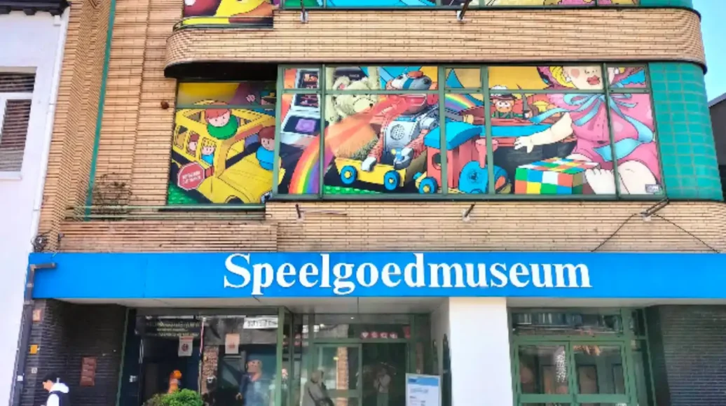 Toy Museum in Mechelen Welcomes 70,000 Visitors in Its First Year