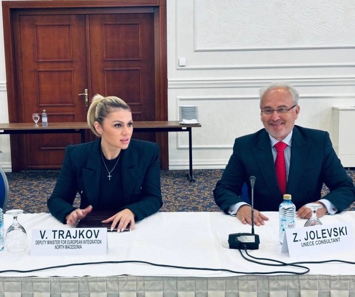 Trajkov: The EU’s Growth Plan for the Western Balkans Will Foster a Brighter Future for Future Generations