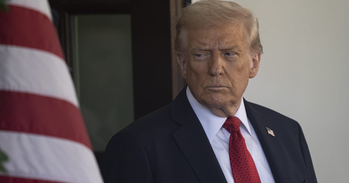 Trump Open to Concessions to Ease China Trade War