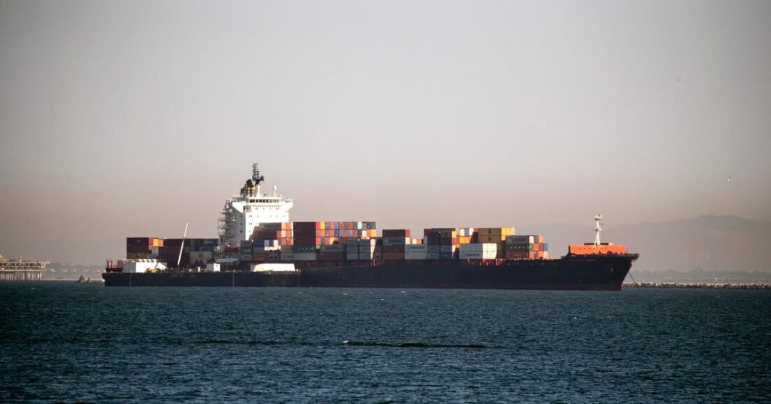 Trump Opposes Global Shipping Climate Tax